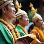 How to take note of thai customs tal