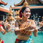 Song kran thailand scx