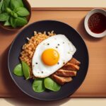 Thai pad krapao jyl