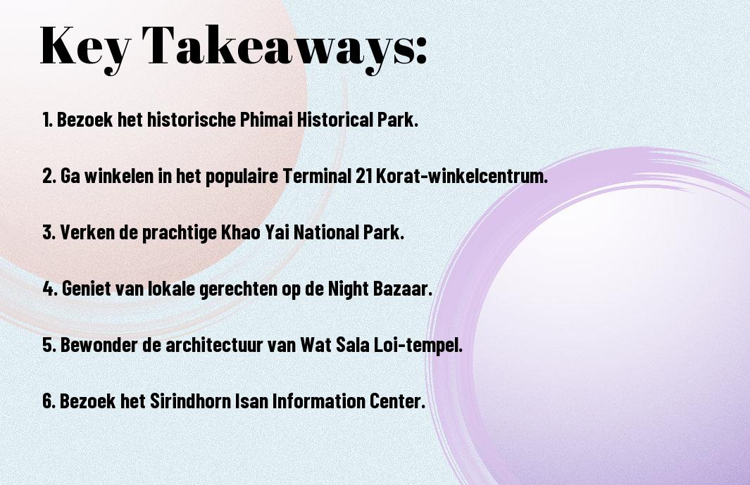 What to do in Nakhon Ratchasima, Thailand 2 what to do in nakhon ratchasima thailand gcj