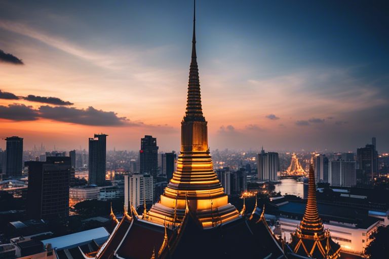 Waar in bangkok te verblijven jnx