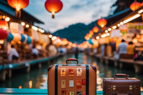 Scoring deals on exotic thailand travel bhu