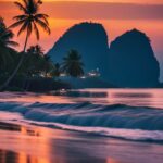 Best Sunsets On Thailands Pristine Shorelines Hnr