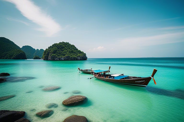 Experience Thailands Diverse Marine Life And Reefs Xbk