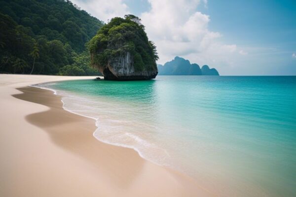 Exploring Thailands Unexplored Coastal Treasures And Flora Kry