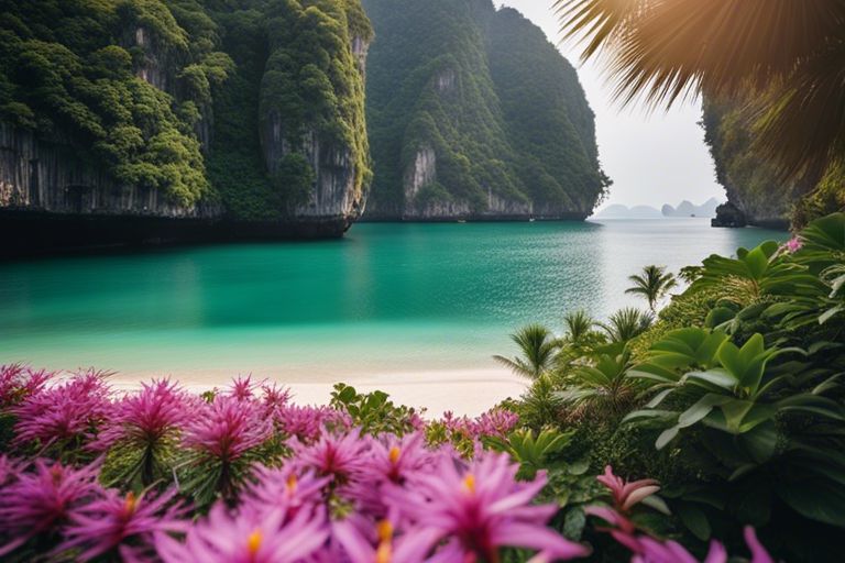 exploring thailands unexplored coastal treasures and flora yty