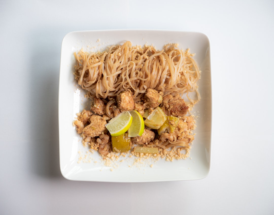 Photo Pad Thai