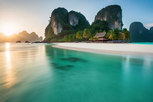 Thailands unique beaches in southeast asia spt