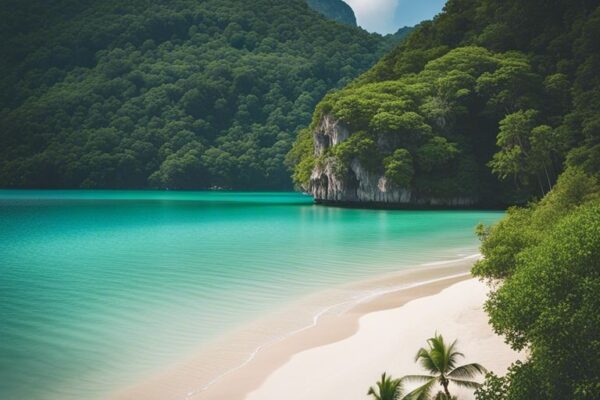 Tranquil thailands unspoiled coastal destinations gqj