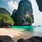 Exploring Thailands Mystical Caves And Emerald Waters Tbs