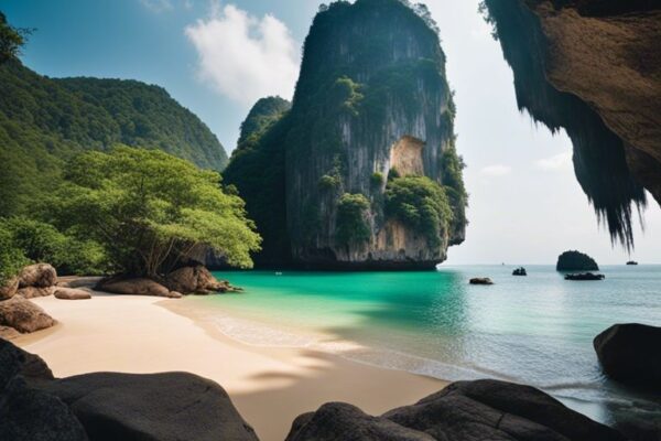 Exploring Thailands Mystical Caves And Emerald Waters Tbs