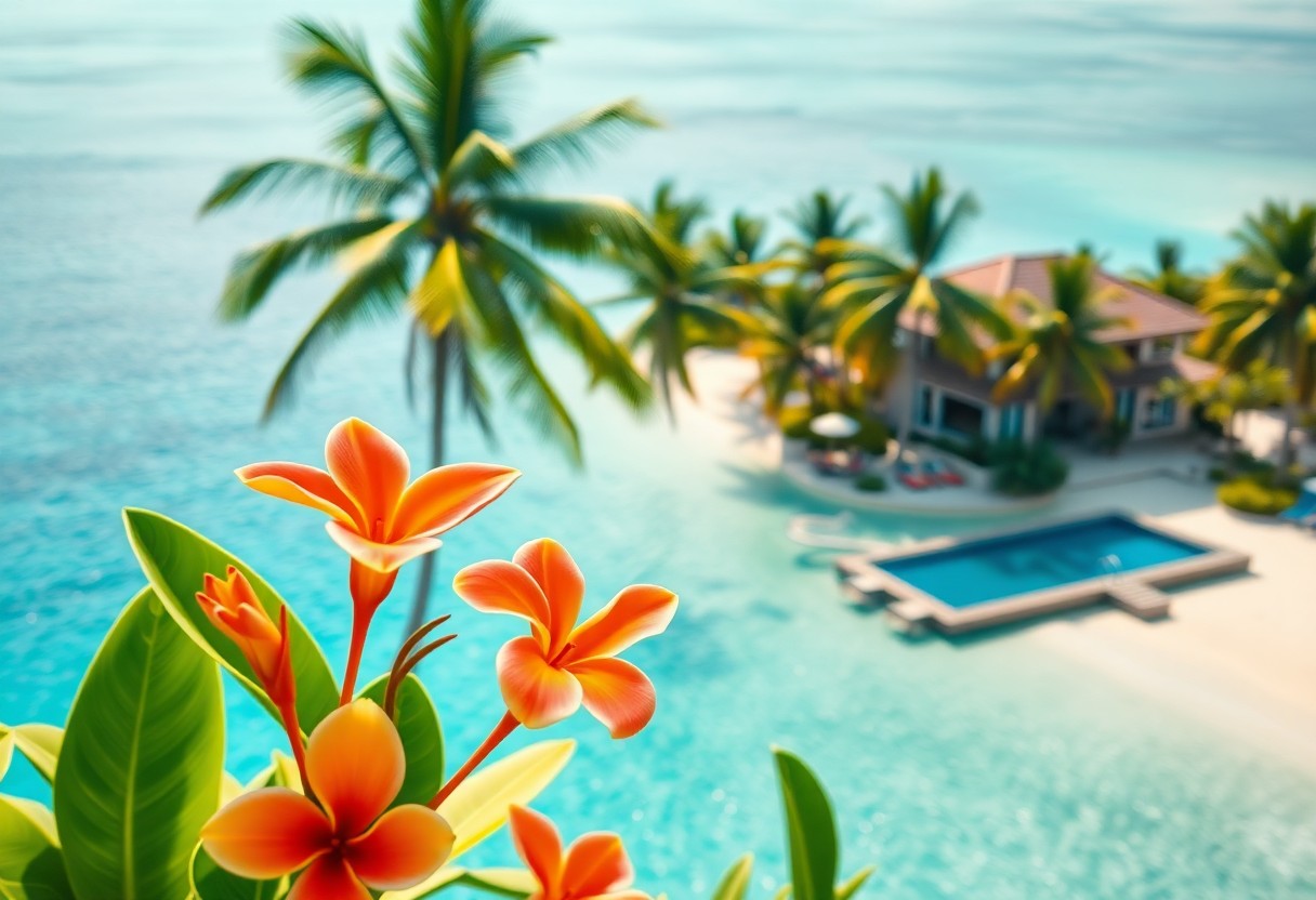 koh samui is a stunning thai island