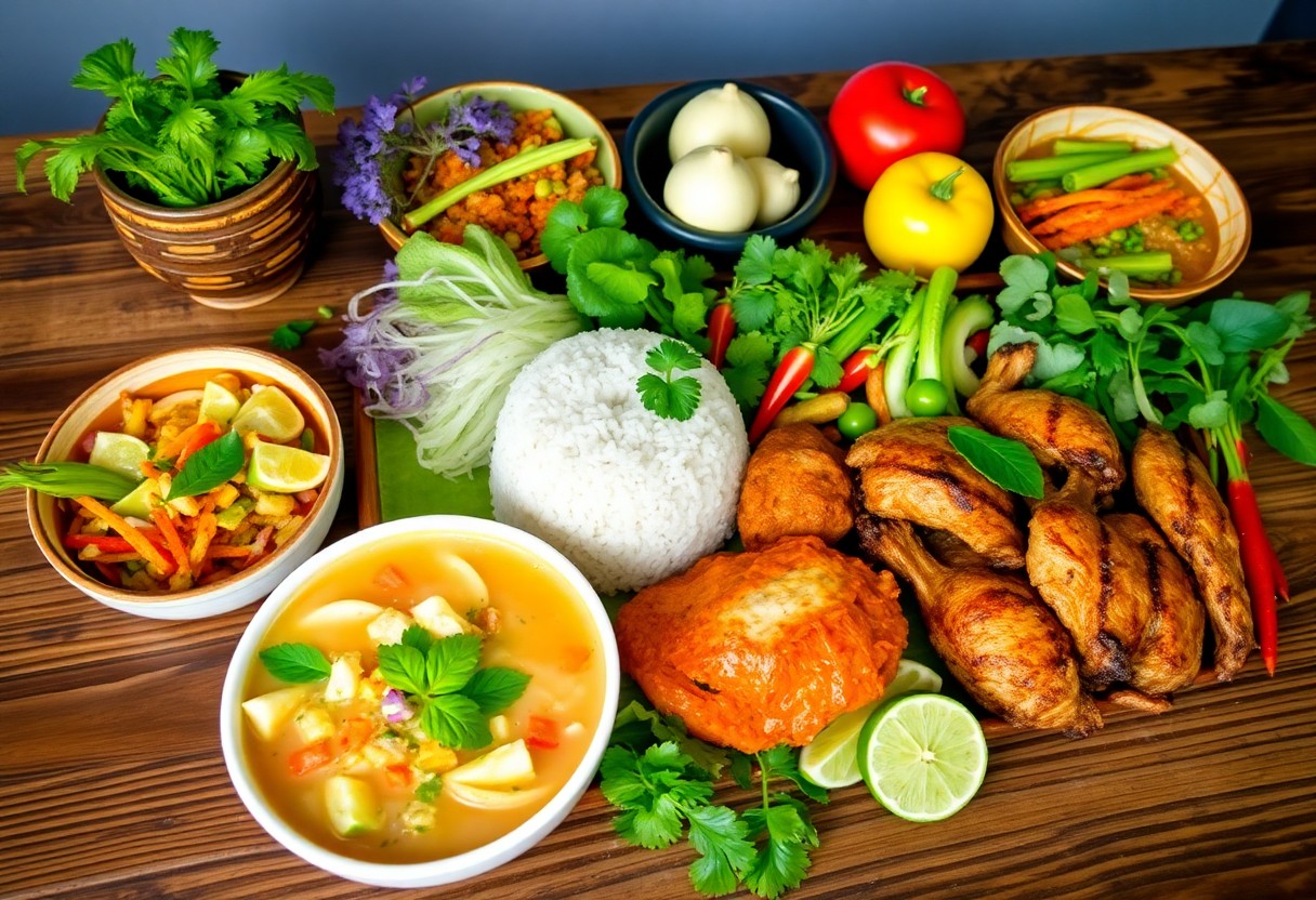 Discover Isaan Thai Cuisine: 6 Must-Try Northeastern Dishes for an Authentic Taste of Thailand 2 isaan thai cuisine 6 musttry dishes dkd
