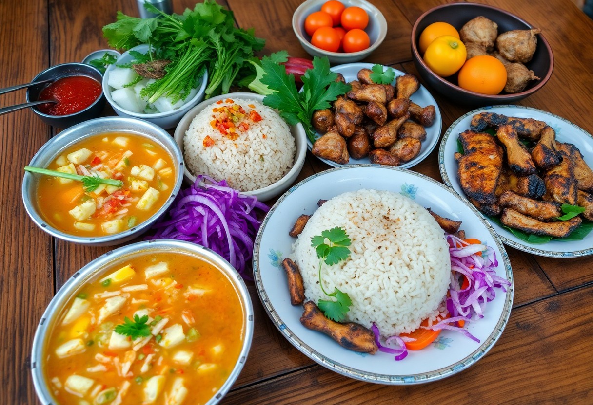 Isaan Thai Cuisine 6 Musttry Dishes Nmp