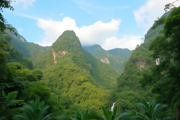 Thailand National Parks Nature Best Kept Secrets Usj