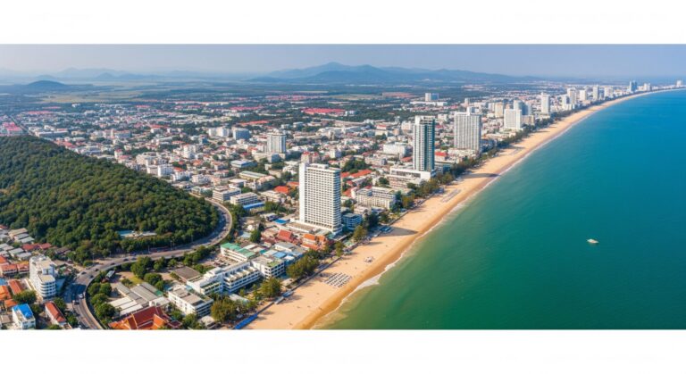 Kosten van Leven in Hua Hin: Een Gedetailleerd Maandelijks Budget voor Expats